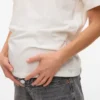 Jeans med vid passform