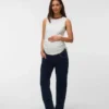 Jeans med vid passform