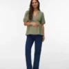 Jeans med vid passform