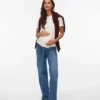 Jeans med vid passform