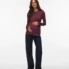 Jeans med vid passform