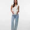 Jeans med vid passform