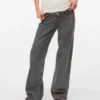 Jeans med vid passform