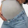Jeans med vid passform