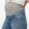 Jeans med vid passform
