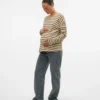 Jeans med vid passform