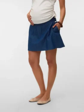 Kort skjørt