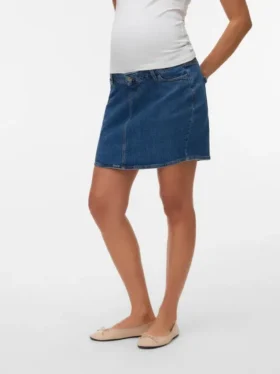 Kort skjørt