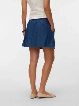 Kort skjørt