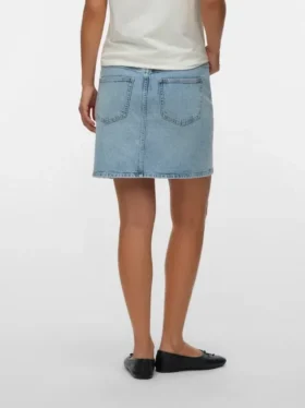Kort skjørt
