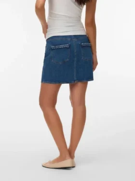 Kort skjørt