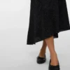 Kort skjørt