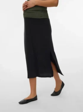 Lang skjørt