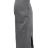 Lang skjørt