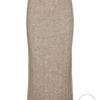 Lang skjørt
