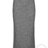 Lang skjørt