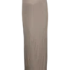 Lang skjørt