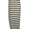 Lang skjørt