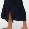 Lang skjørt