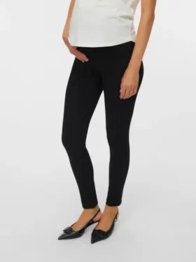 Leggings med slank passform