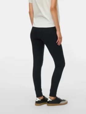 Leggings med slank passform