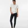 Leggings med slank passform