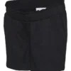 Løstsittende shorts med lav midje