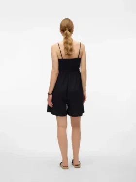 Mammaklær-jumpsuit