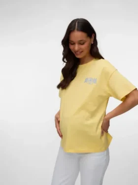 Mammaklær-T-skjorte