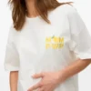Mammaklær-T-skjorte