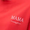Mammaklær-T-skjorte