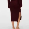 Midiskjørt