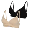 Mlblair 2-pakning amme-BH