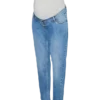 Mom Fit-jeans med middels høy midje