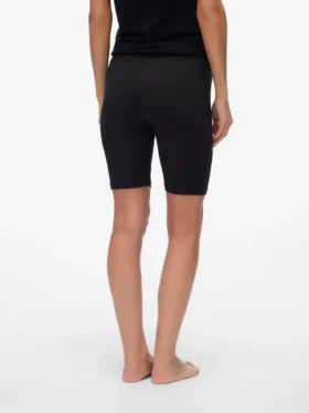 Shorts med bodycon-passform