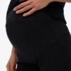 Shorts med bodycon-passform