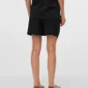 Shorts med løs passform