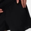 Shorts med løs passform