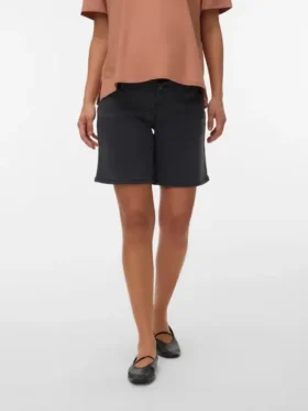 Shorts med vanlig passform