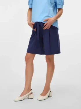 Shorts med vanlig passform