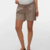 Shorts med vanlig passform