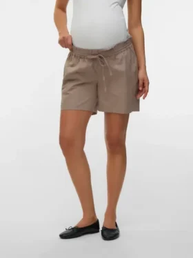 Shorts med vanlig passform
