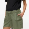 Shorts med vanlig passform