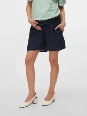 Shorts med vanlig passform