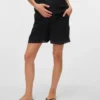 Shorts med vanlig passform