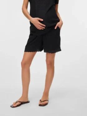 Shorts med vanlig passform