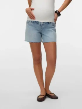 Shorts med vanlig passform