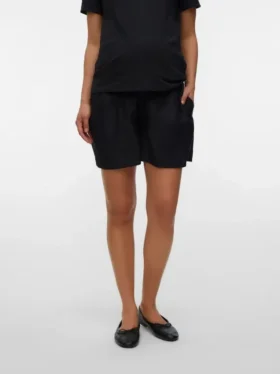Shorts med vanlig passform