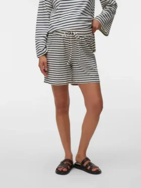 Shorts med vanlig passform