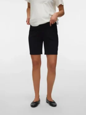 Shorts med vanlig passform